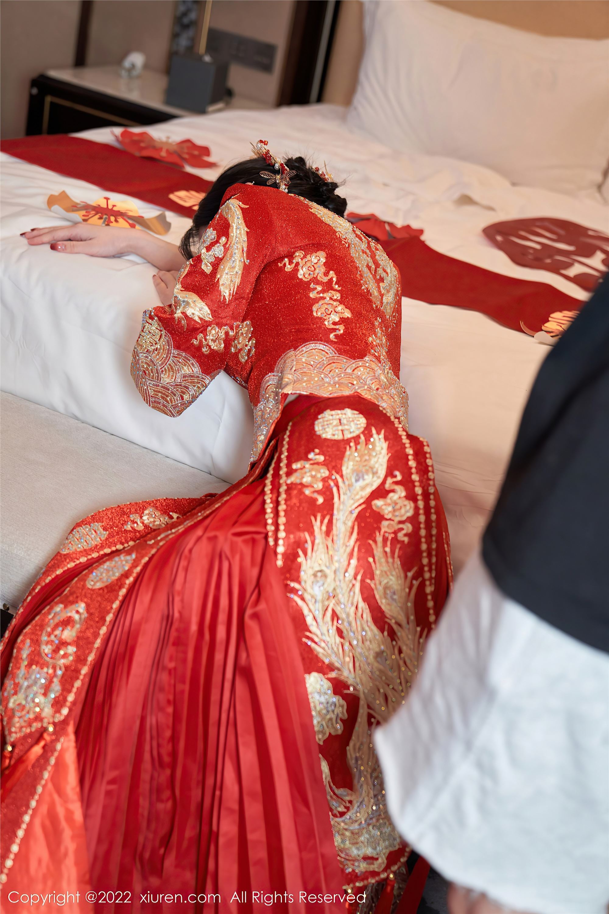 Xiuren秀人网 2022.09.30 NO.5675 周于希Sally